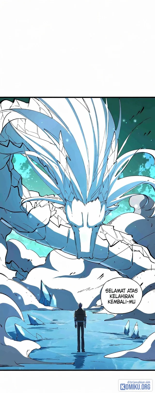 SSS-level Paladin Who Breaks All Logic Chapter 171 Gambar 50