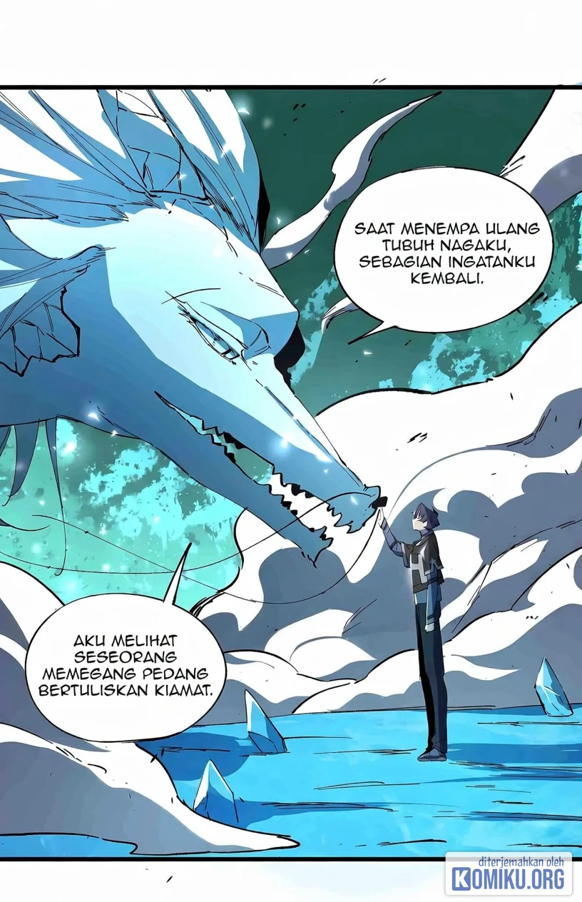 SSS-level Paladin Who Breaks All Logic Chapter 171 Gambar 51