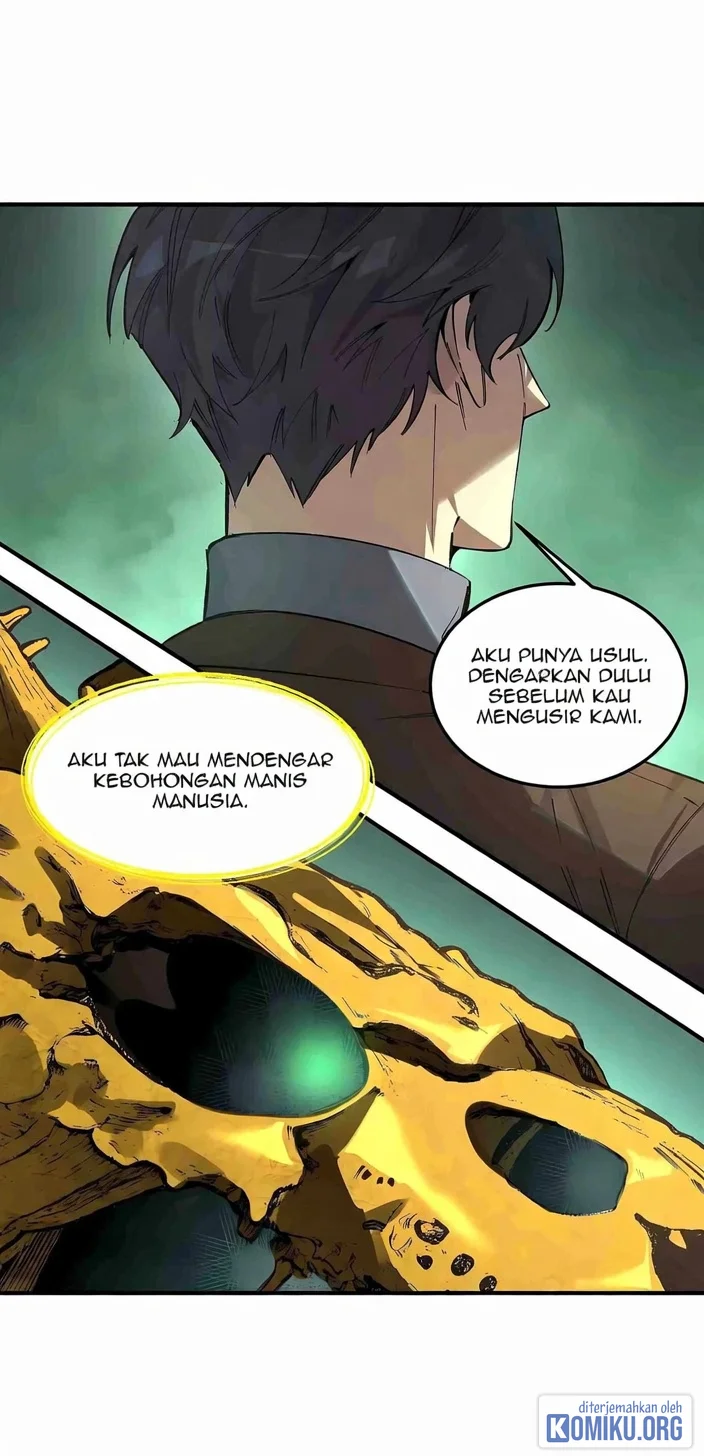 SSS-level Paladin Who Breaks All Logic Chapter 171 Gambar 55