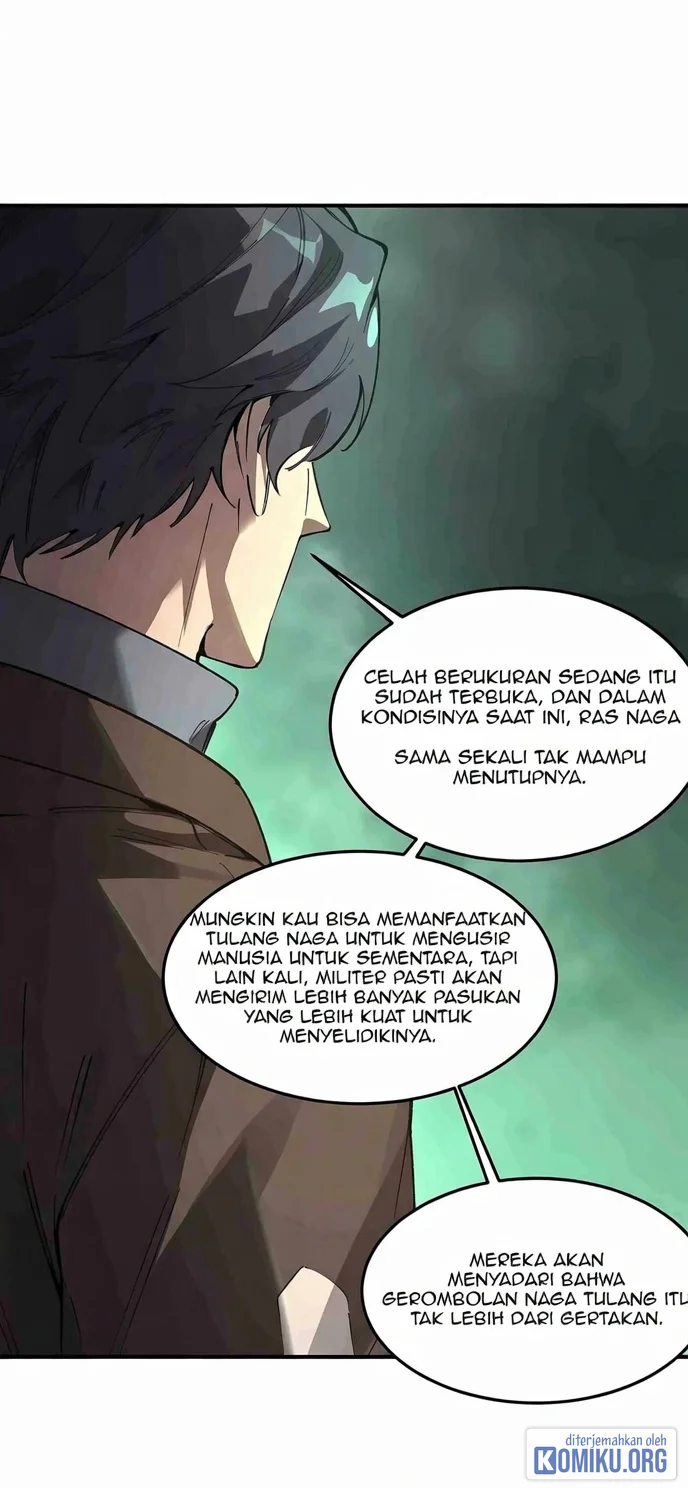 SSS-level Paladin Who Breaks All Logic Chapter 171 Gambar 56