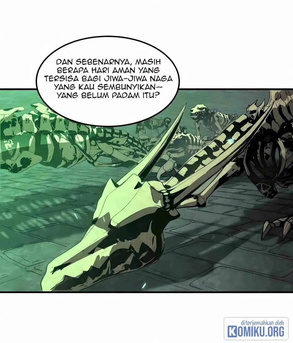 SSS-level Paladin Who Breaks All Logic Chapter 171 Gambar 57