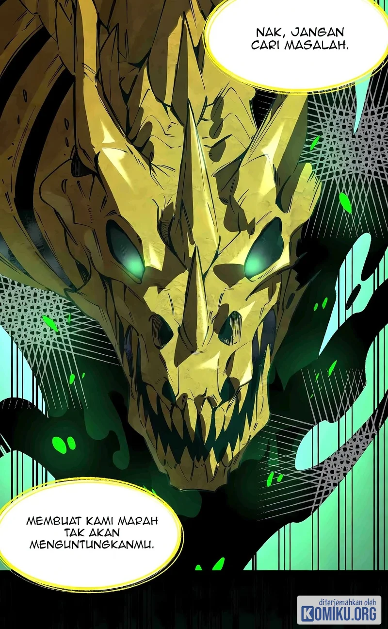 SSS-level Paladin Who Breaks All Logic Chapter 171 Gambar 59