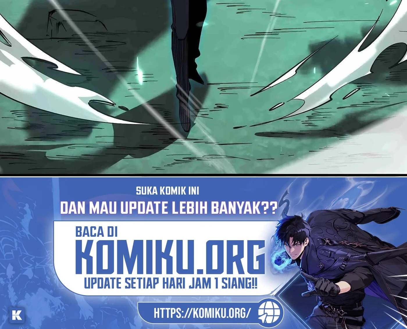SSS-level Paladin Who Breaks All Logic Chapter 171 Gambar 61