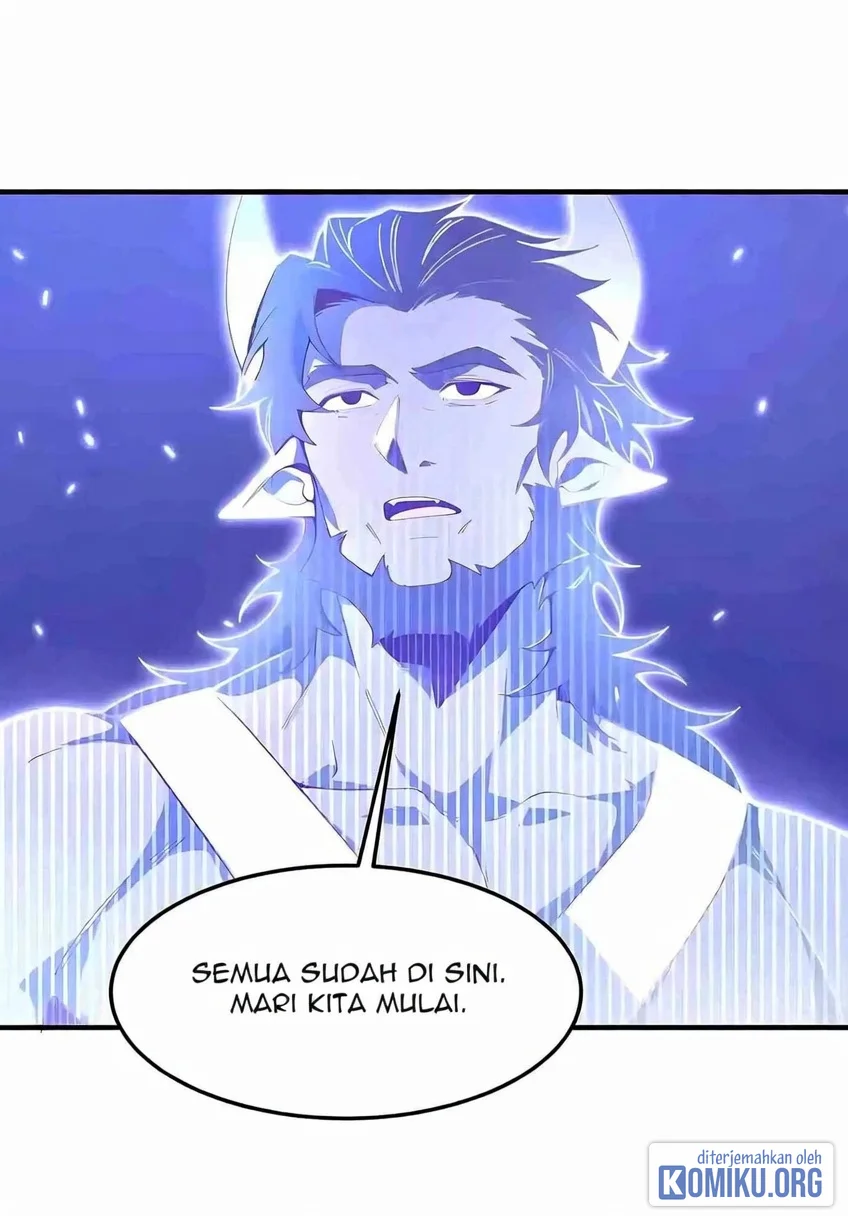 SSS-level Paladin Who Breaks All Logic Chapter 172 Gambar 29
