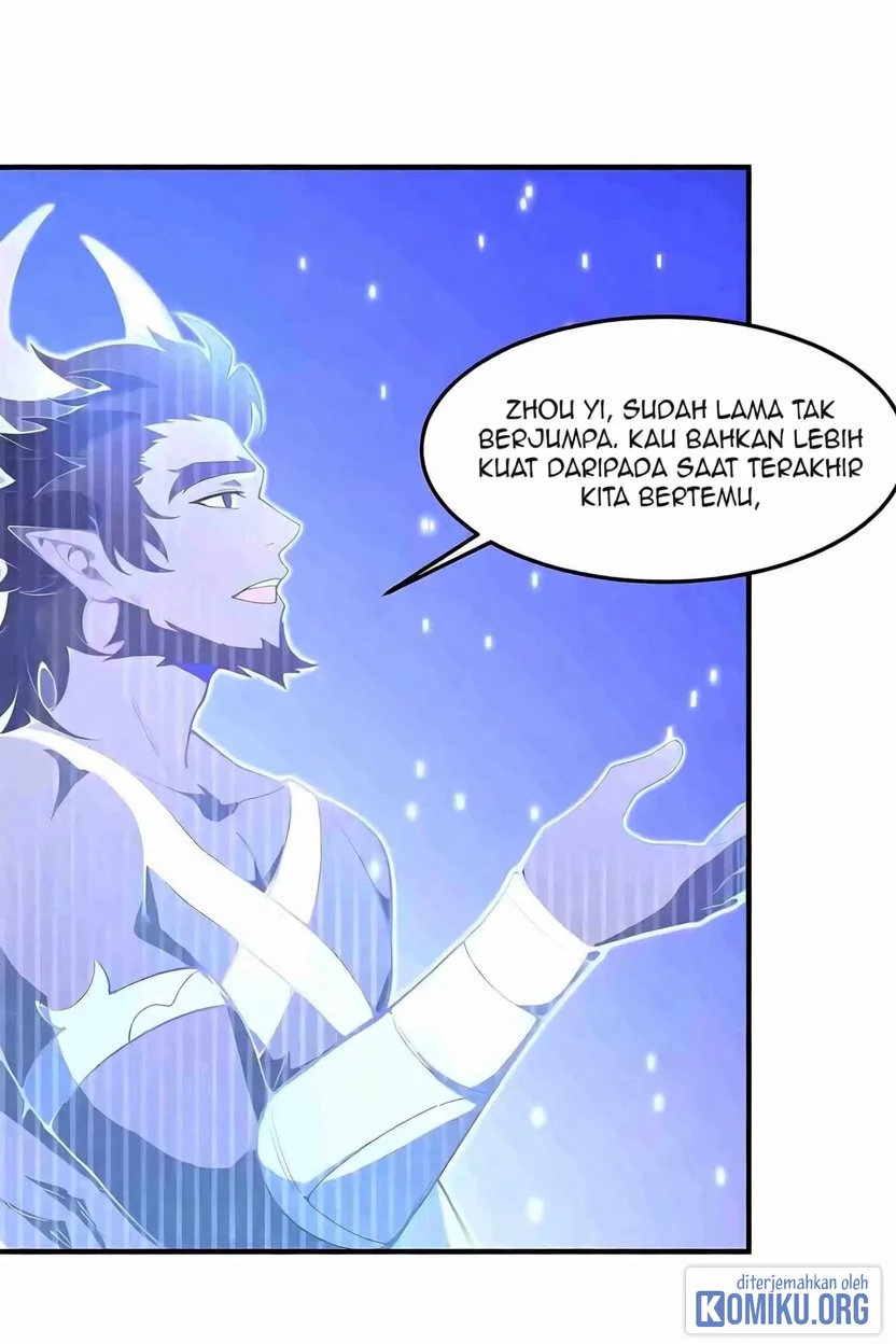 SSS-level Paladin Who Breaks All Logic Chapter 172 Gambar 31