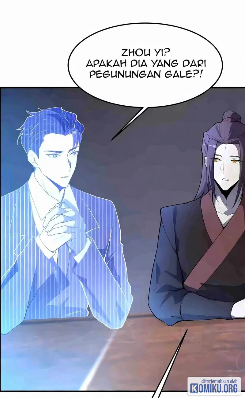SSS-level Paladin Who Breaks All Logic Chapter 172 Gambar 32