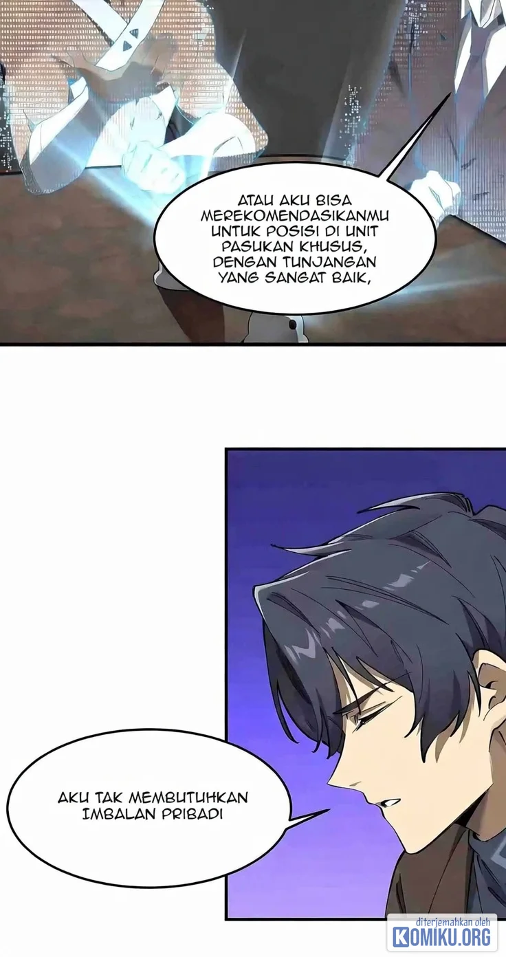 SSS-level Paladin Who Breaks All Logic Chapter 172 Gambar 37