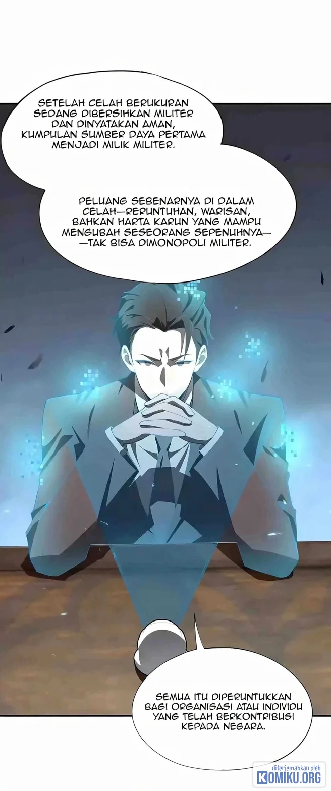 SSS-level Paladin Who Breaks All Logic Chapter 172 Gambar 39