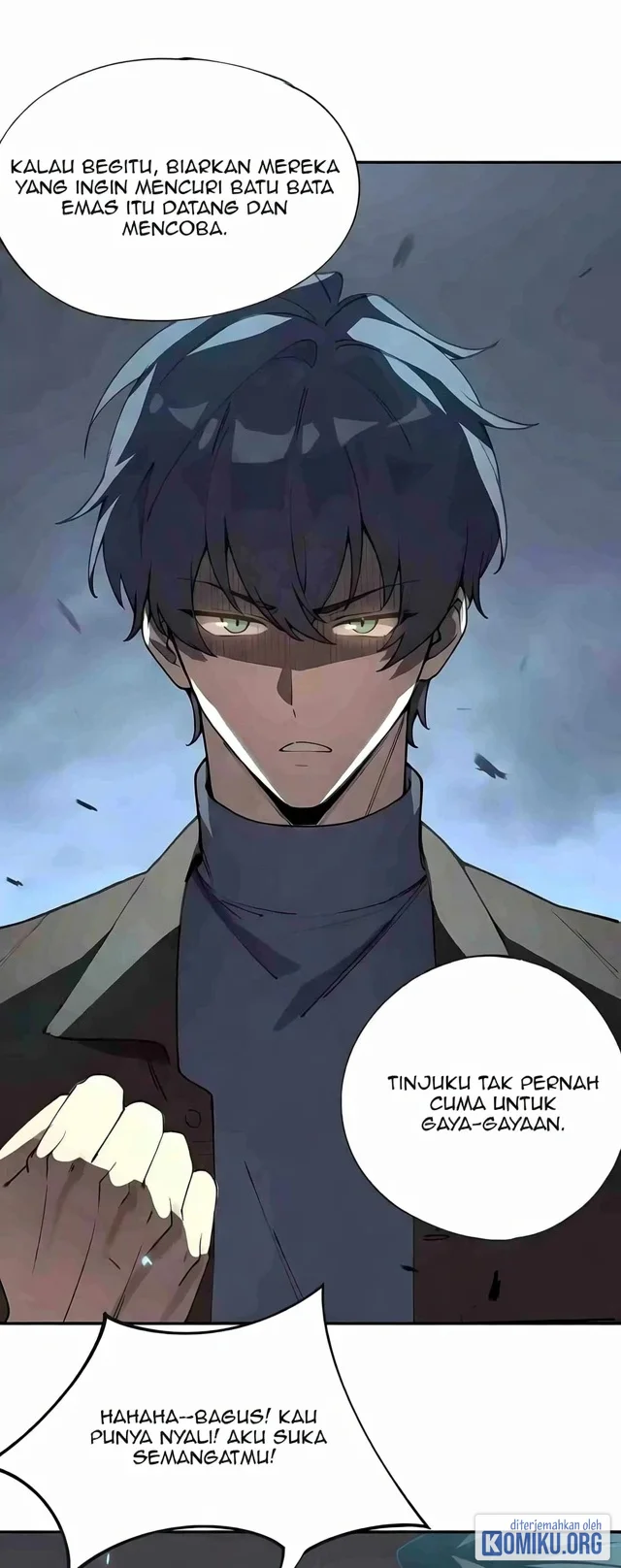 SSS-level Paladin Who Breaks All Logic Chapter 172 Gambar 42