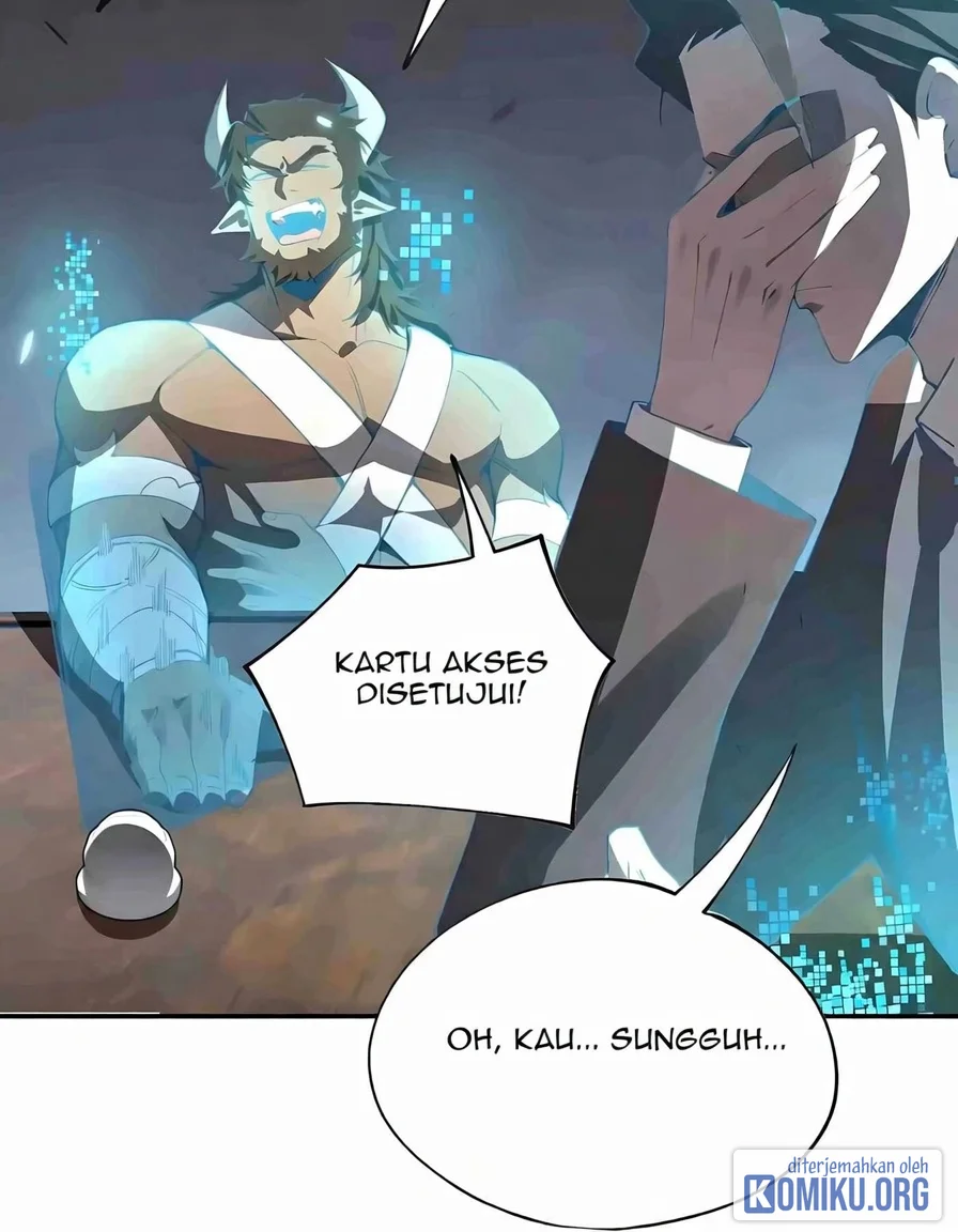 SSS-level Paladin Who Breaks All Logic Chapter 172 Gambar 43