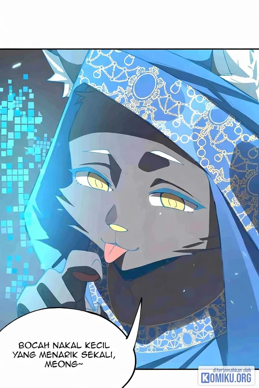 SSS-level Paladin Who Breaks All Logic Chapter 172 Gambar 44
