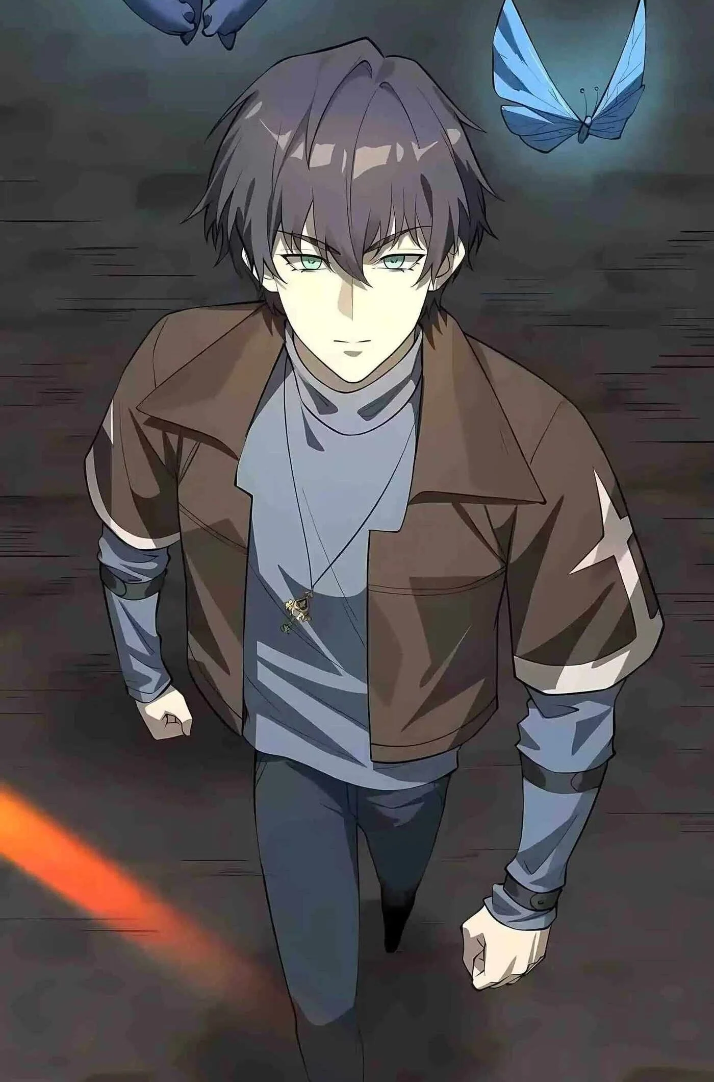 SSS-level Paladin Who Breaks All Logic Chapter 173 Gambar 49