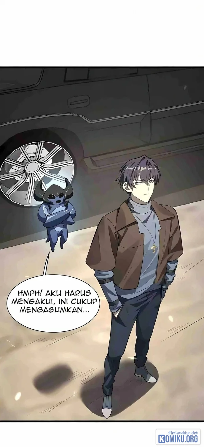 SSS-level Paladin Who Breaks All Logic Chapter 173 Gambar 52