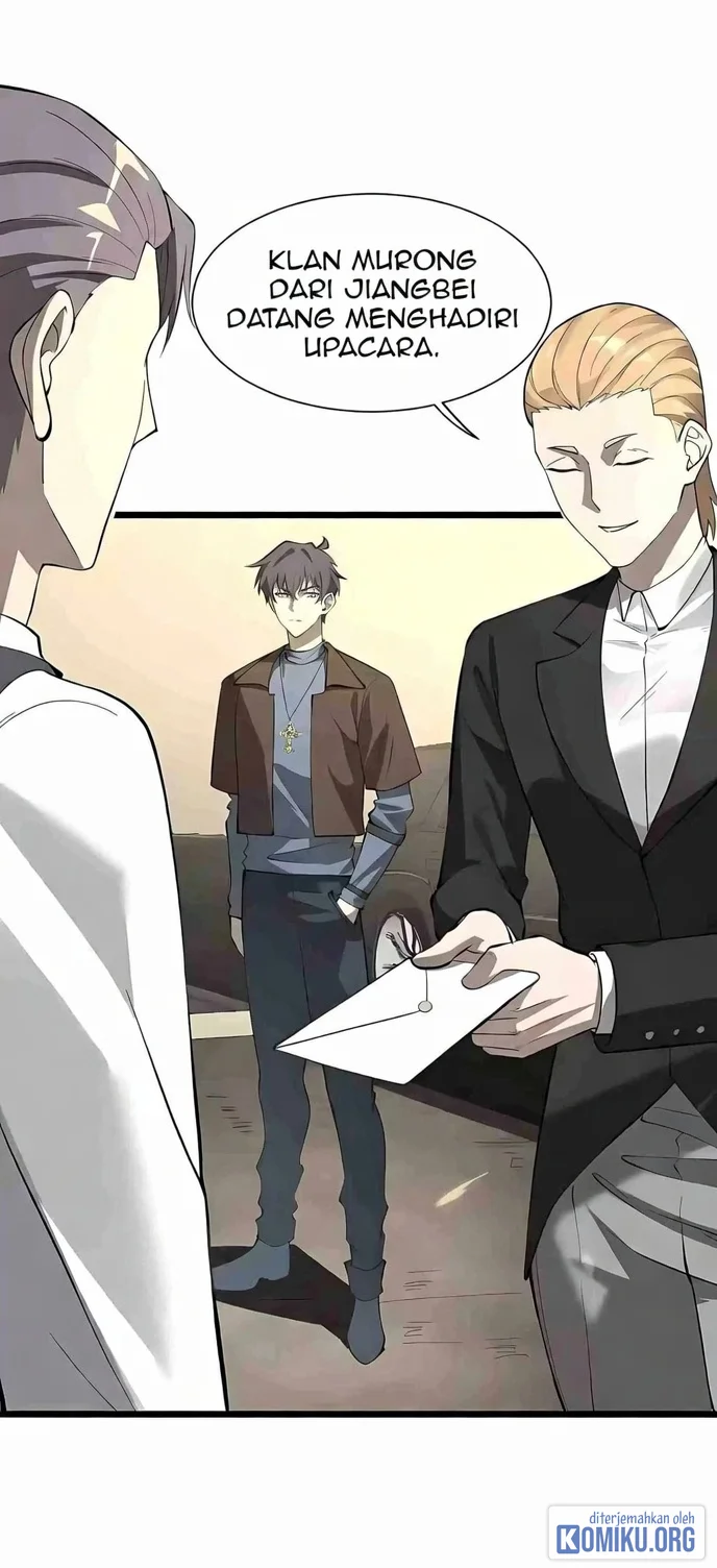 SSS-level Paladin Who Breaks All Logic Chapter 173 Gambar 53