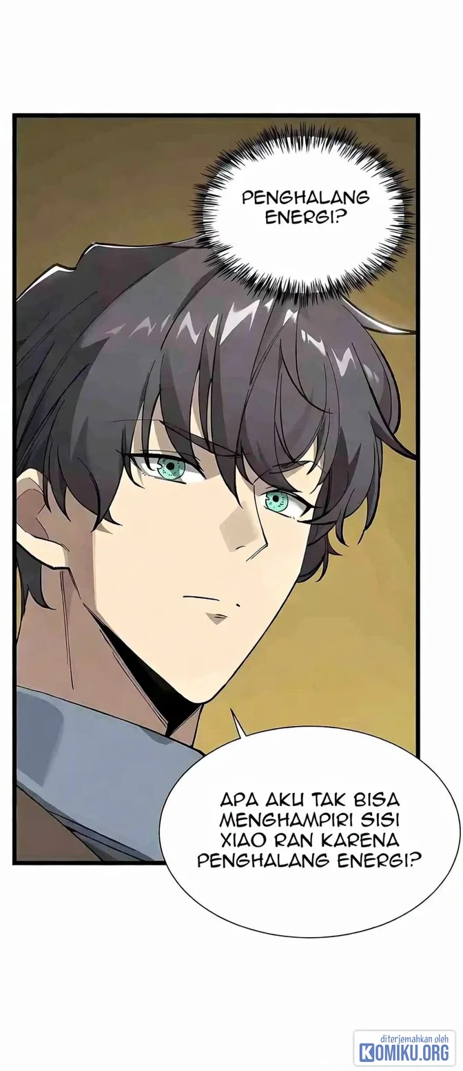 SSS-level Paladin Who Breaks All Logic Chapter 173 Gambar 58