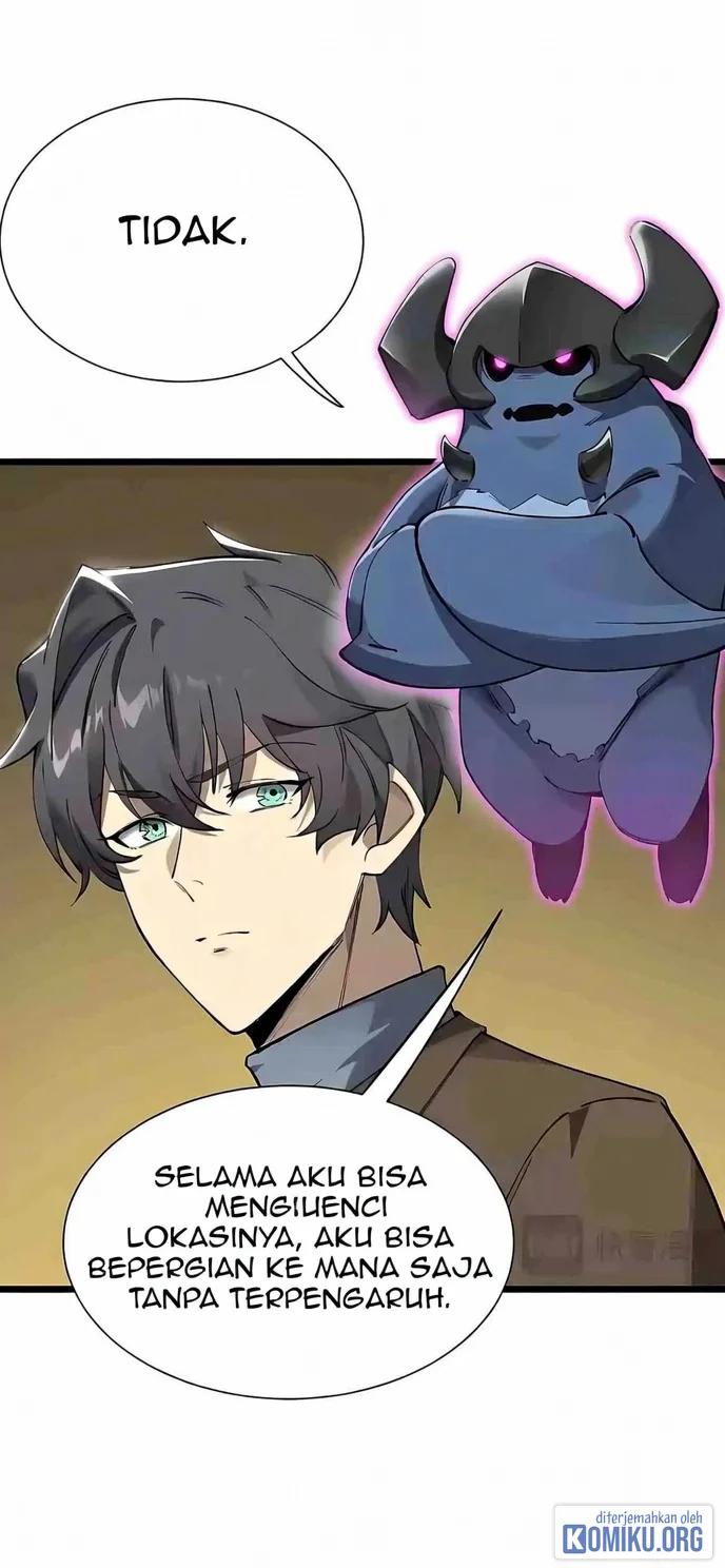 SSS-level Paladin Who Breaks All Logic Chapter 173 Gambar 59