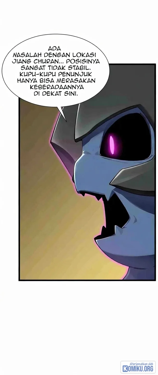 SSS-level Paladin Who Breaks All Logic Chapter 173 Gambar 60