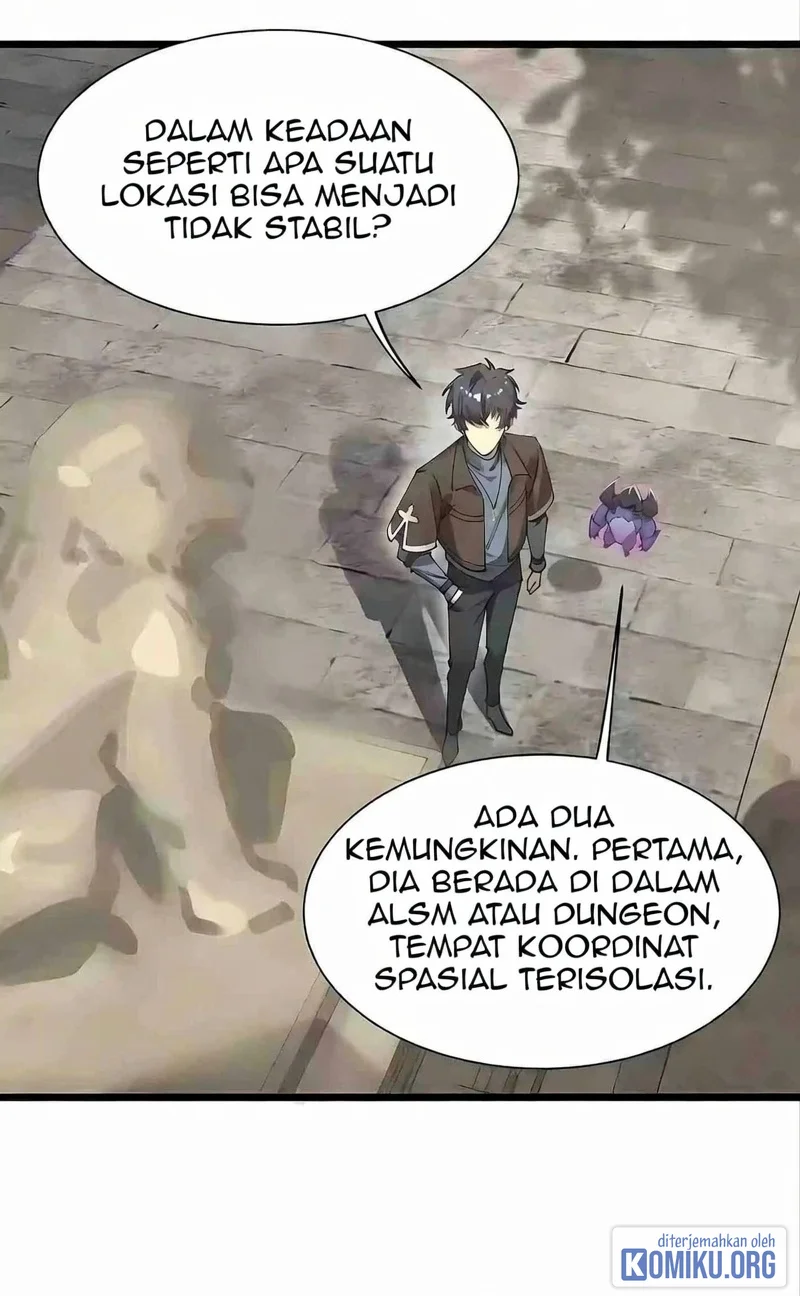 SSS-level Paladin Who Breaks All Logic Chapter 173 Gambar 61