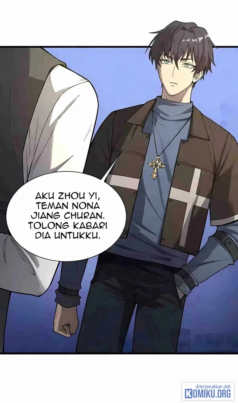 SSS-level Paladin Who Breaks All Logic Chapter 173 Gambar 66