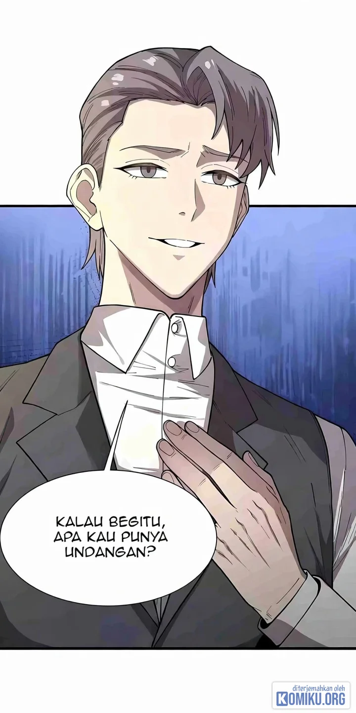 SSS-level Paladin Who Breaks All Logic Chapter 173 Gambar 67