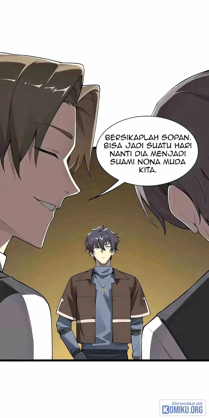 SSS-level Paladin Who Breaks All Logic Chapter 173 Gambar 70