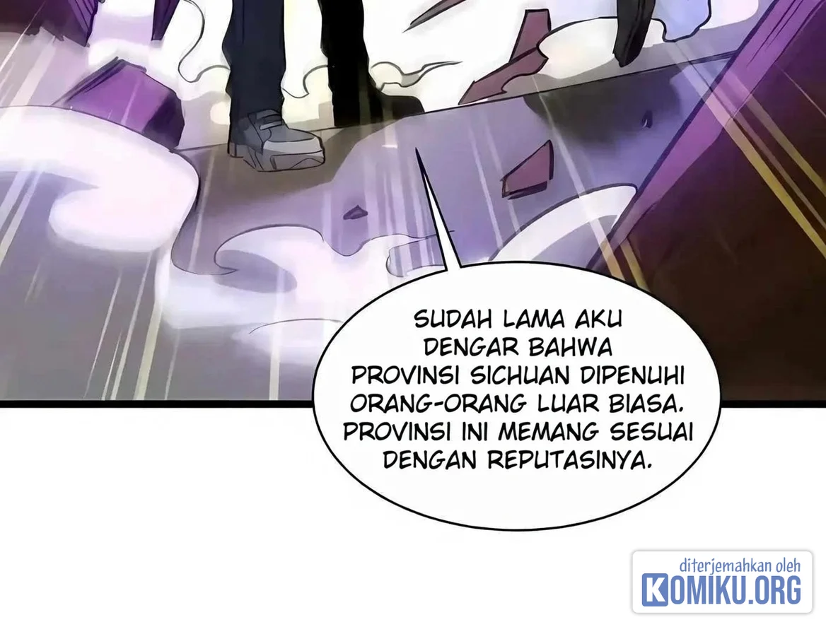 SSS-level Paladin Who Breaks All Logic Chapter 174 Gambar 58