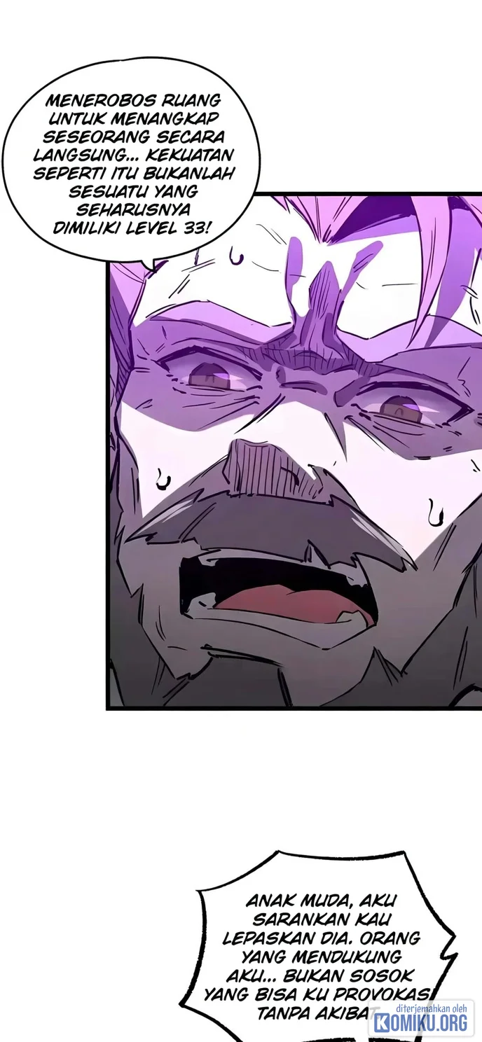 SSS-level Paladin Who Breaks All Logic Chapter 174 Gambar 59