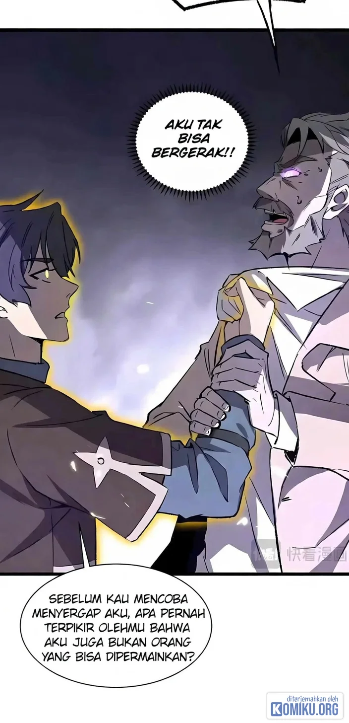SSS-level Paladin Who Breaks All Logic Chapter 174 Gambar 60