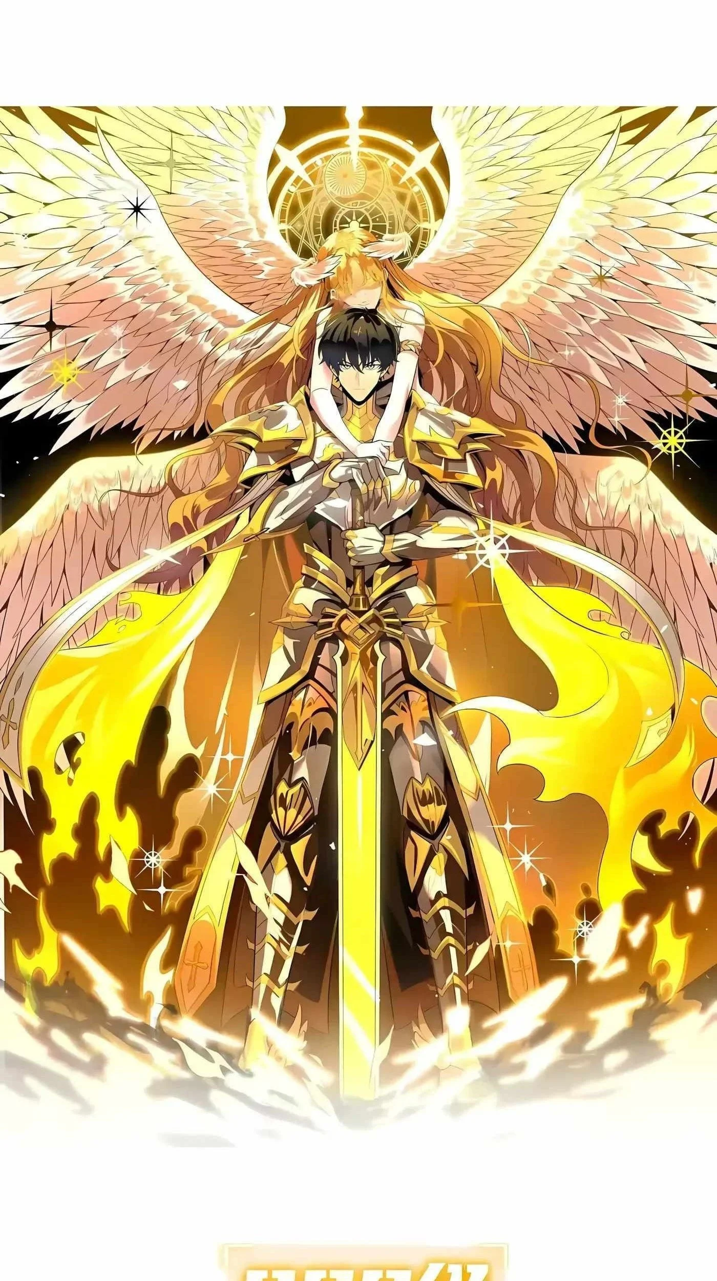 SSS-level Paladin Who Breaks All Logic Chapter 174 Gambar 69