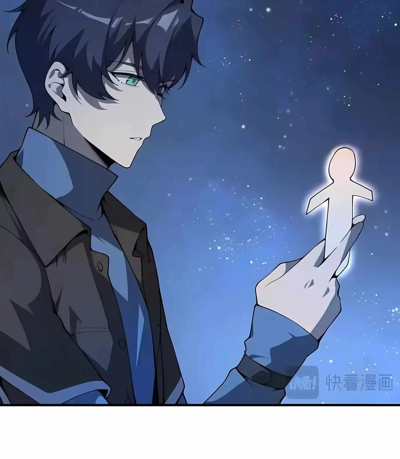SSS-level Paladin Who Breaks All Logic Chapter 174 Gambar 72