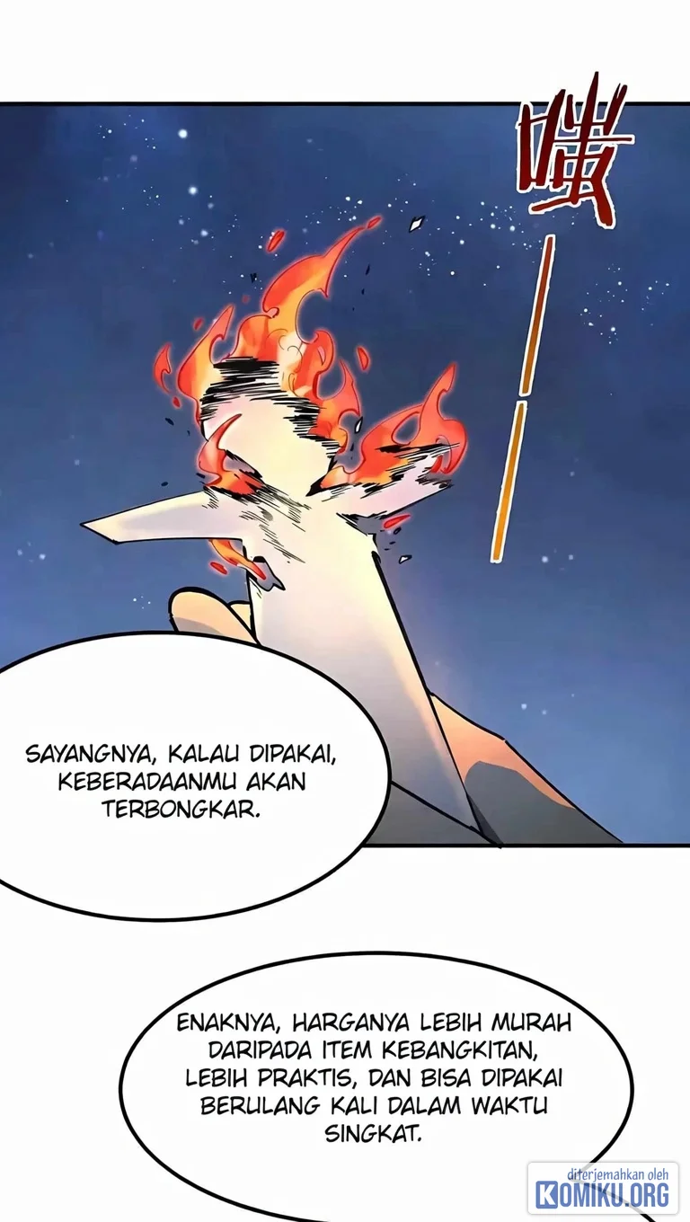 SSS-level Paladin Who Breaks All Logic Chapter 174 Gambar 73