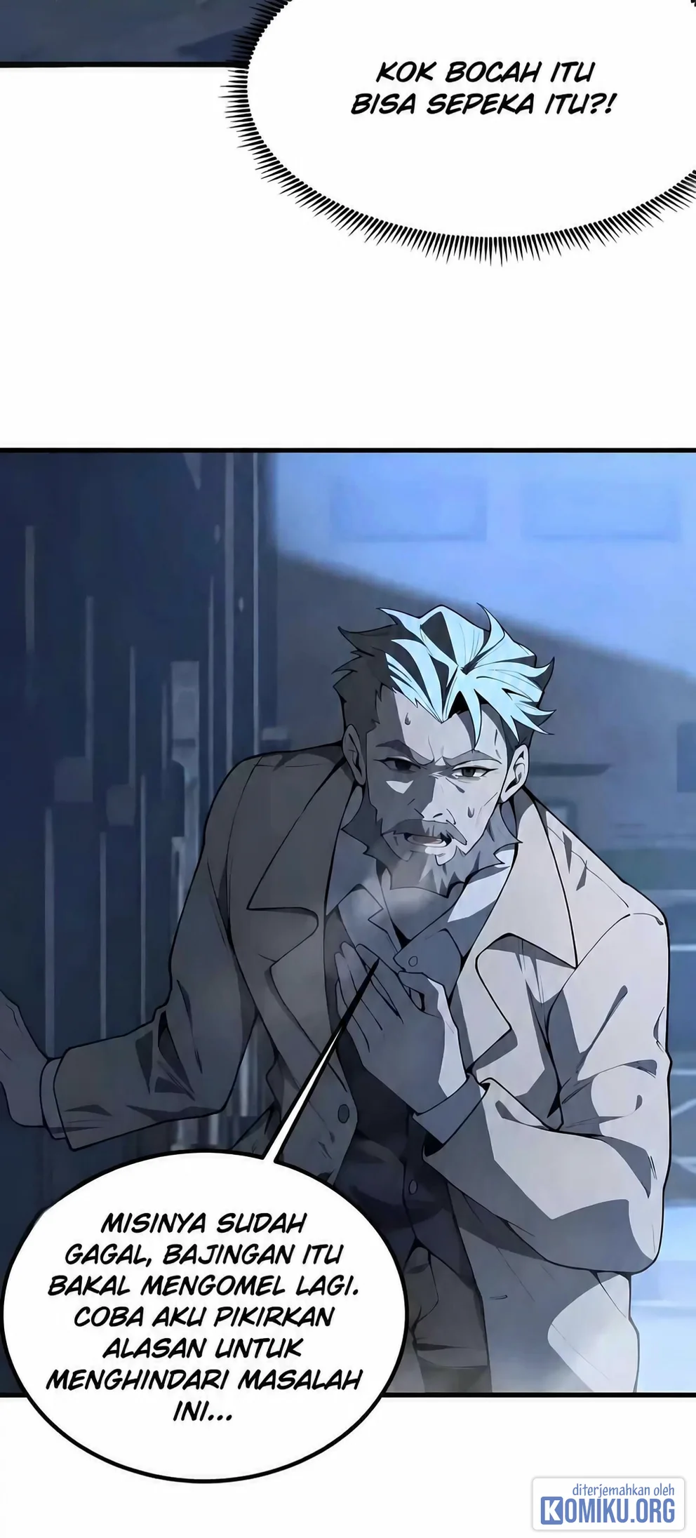 SSS-level Paladin Who Breaks All Logic Chapter 174 Gambar 77
