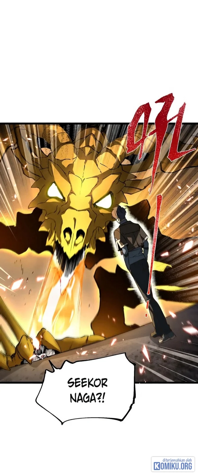 SSS-level Paladin Who Breaks All Logic Chapter 175 Gambar 40
