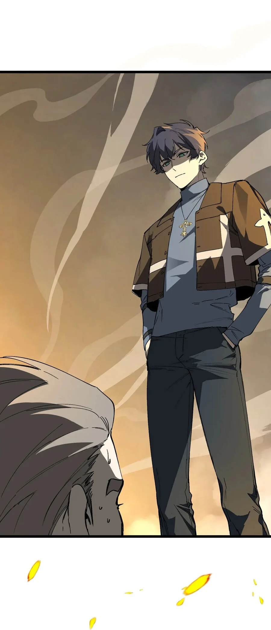 SSS-level Paladin Who Breaks All Logic Chapter 175 Gambar 41