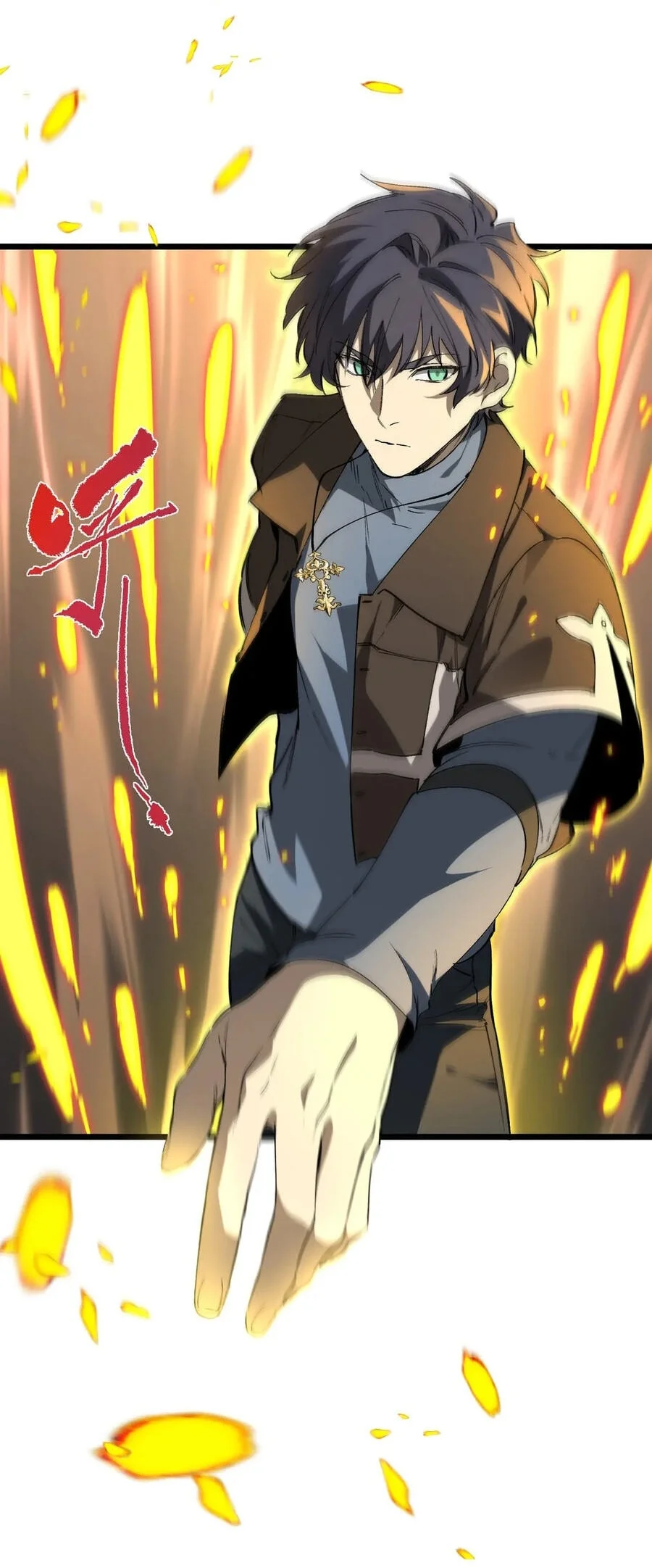 SSS-level Paladin Who Breaks All Logic Chapter 175 Gambar 42