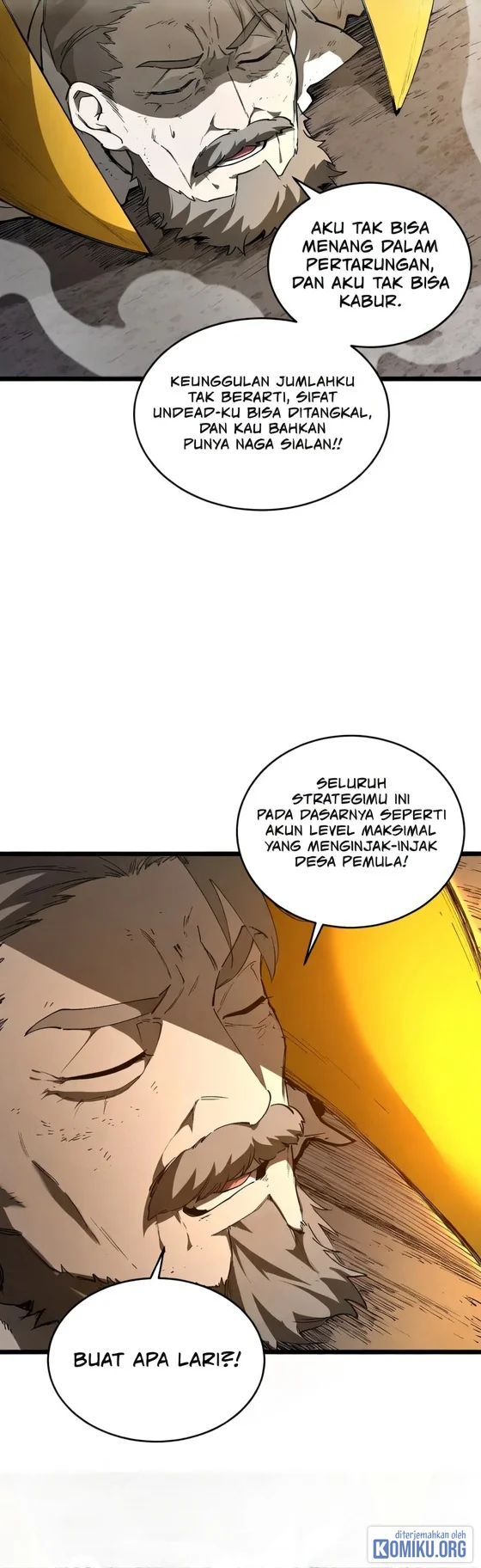 SSS-level Paladin Who Breaks All Logic Chapter 175 Gambar 45