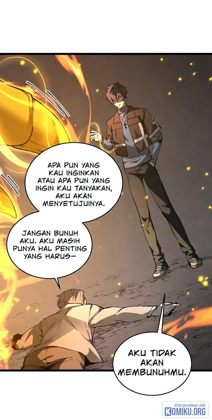 SSS-level Paladin Who Breaks All Logic Chapter 175 Gambar 46