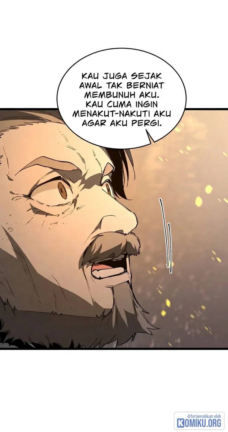 SSS-level Paladin Who Breaks All Logic Chapter 175 Gambar 47