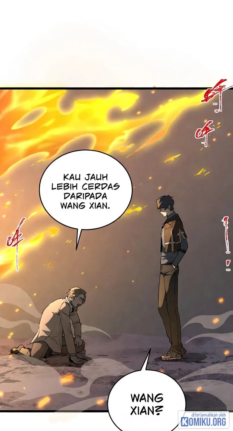 SSS-level Paladin Who Breaks All Logic Chapter 175 Gambar 48
