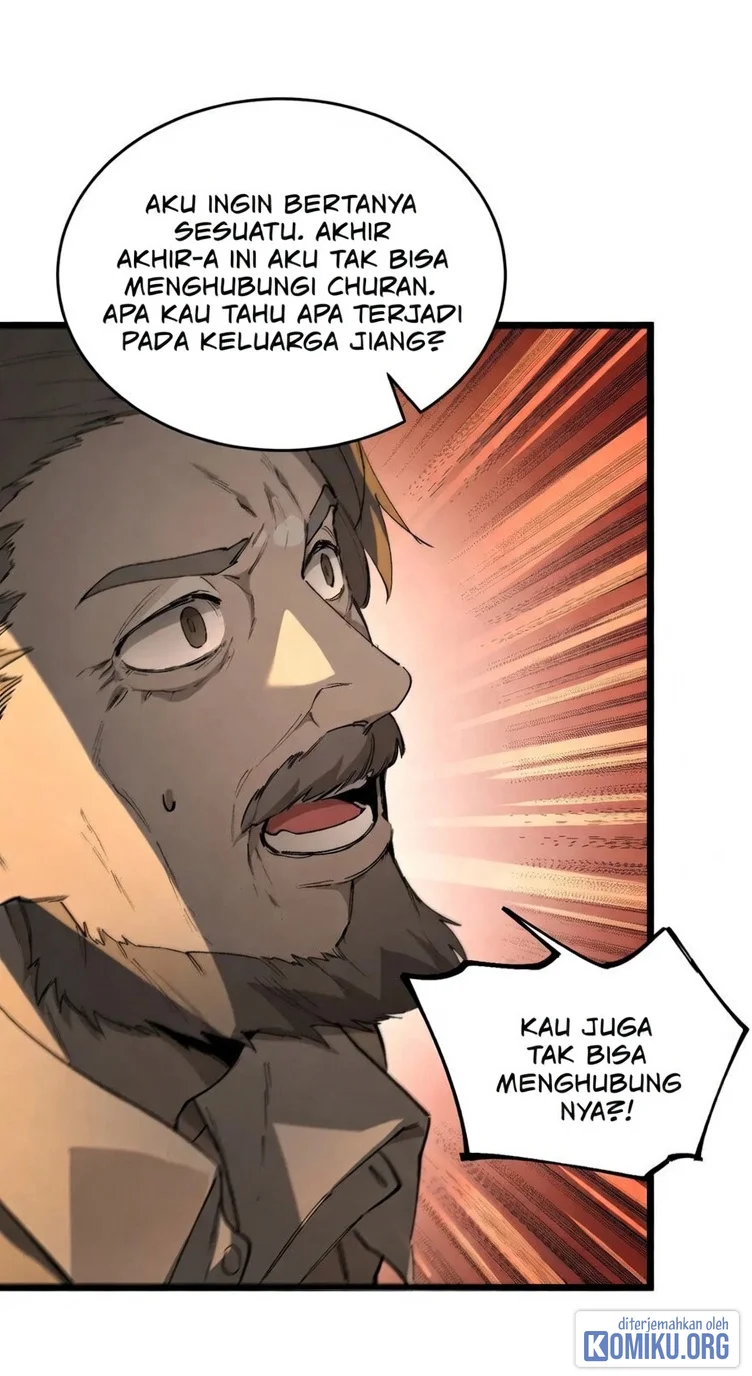 SSS-level Paladin Who Breaks All Logic Chapter 175 Gambar 50