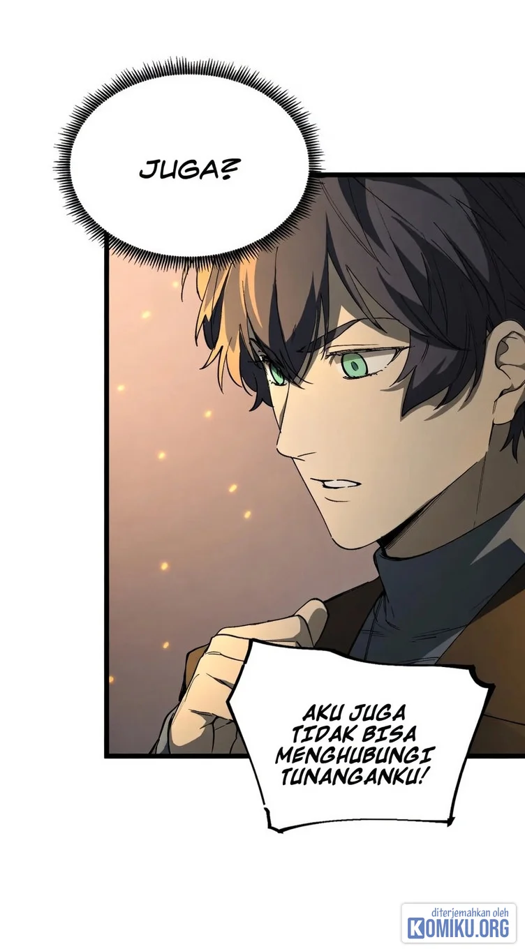 SSS-level Paladin Who Breaks All Logic Chapter 175 Gambar 51
