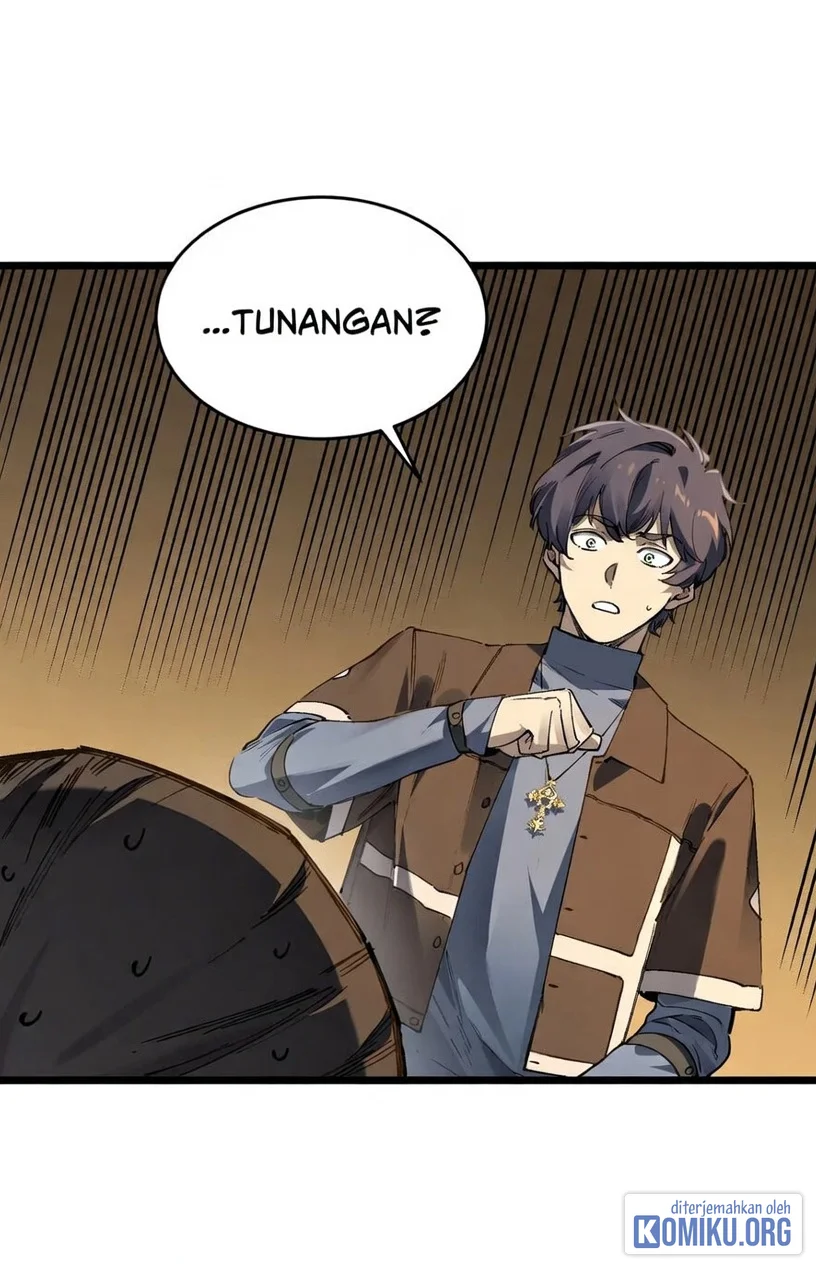 SSS-level Paladin Who Breaks All Logic Chapter 175 Gambar 52