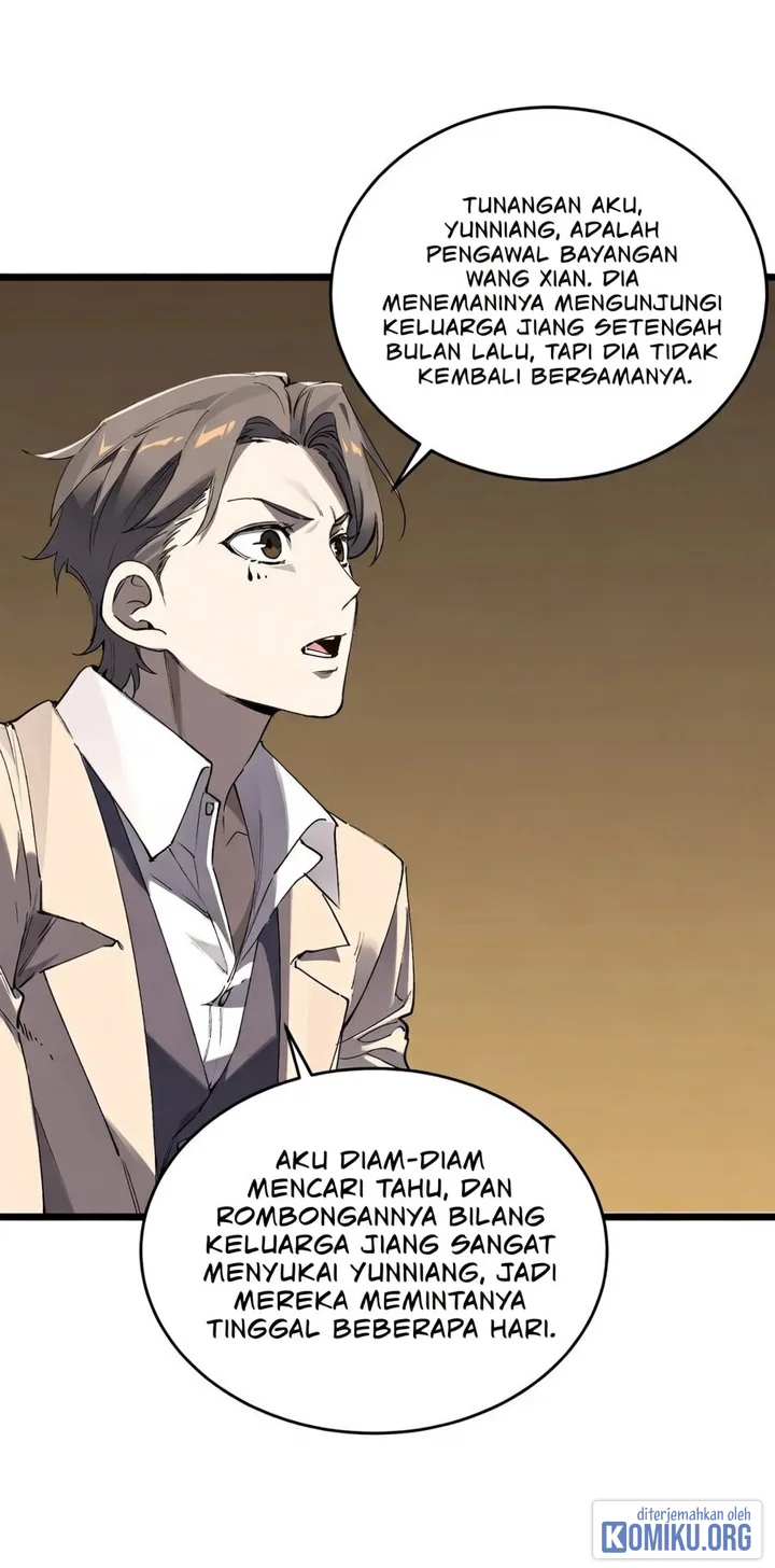 SSS-level Paladin Who Breaks All Logic Chapter 175 Gambar 54