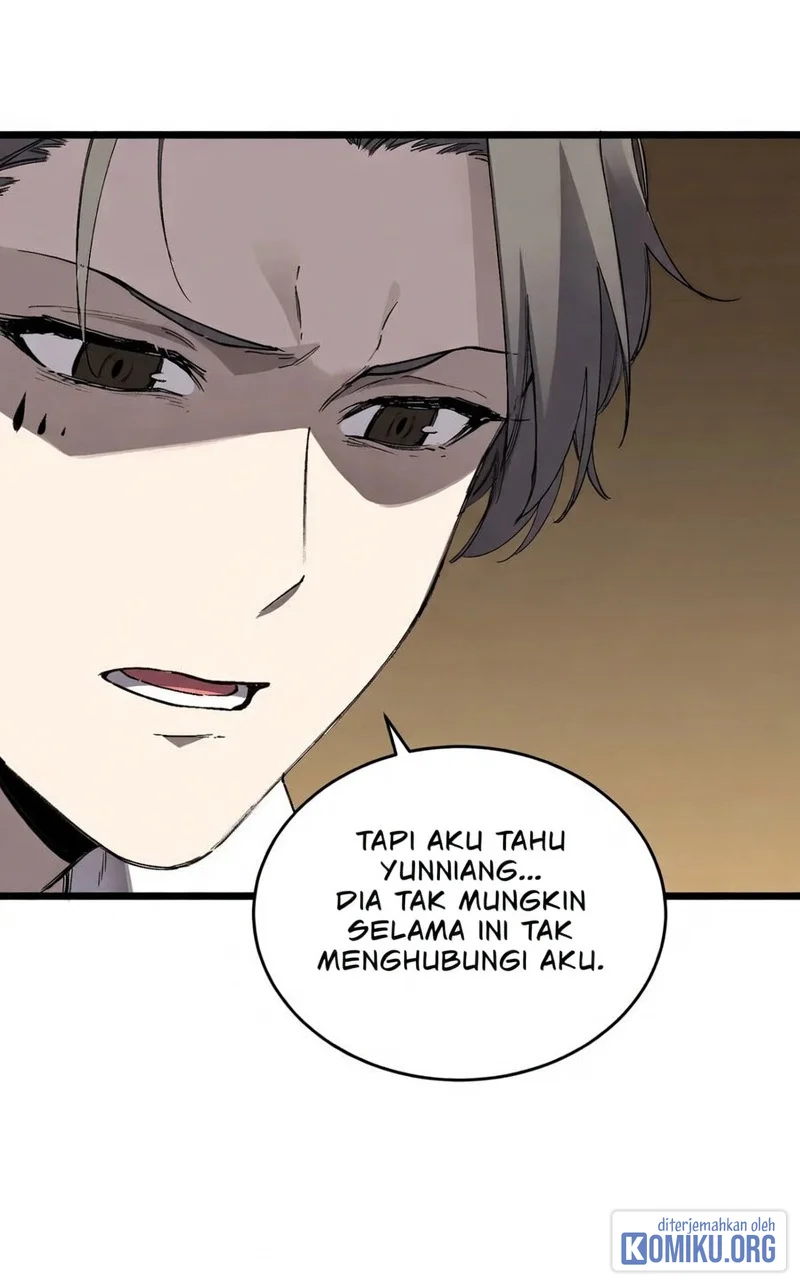 SSS-level Paladin Who Breaks All Logic Chapter 175 Gambar 55