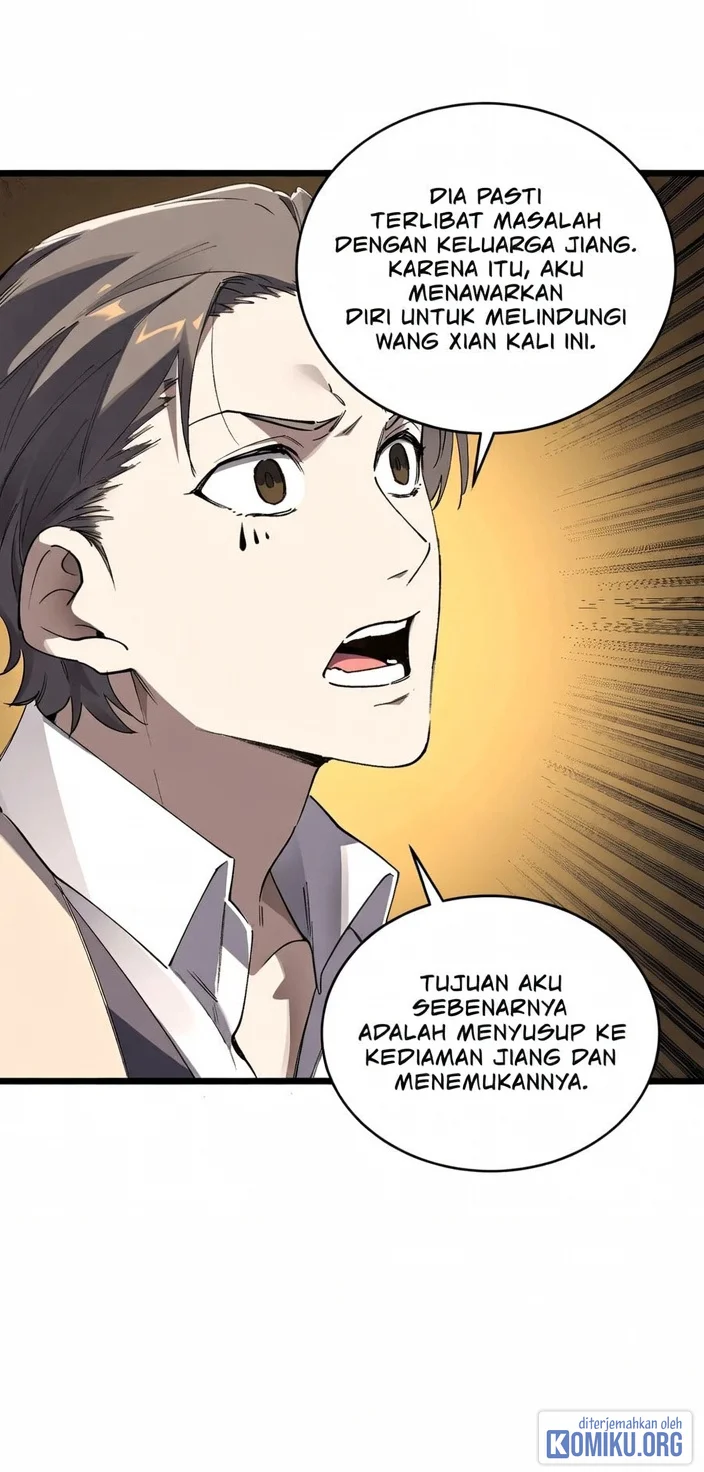 SSS-level Paladin Who Breaks All Logic Chapter 175 Gambar 56