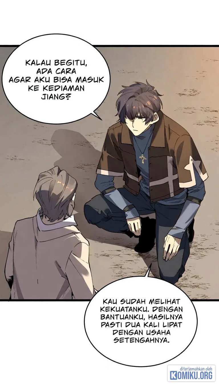 SSS-level Paladin Who Breaks All Logic Chapter 175 Gambar 57