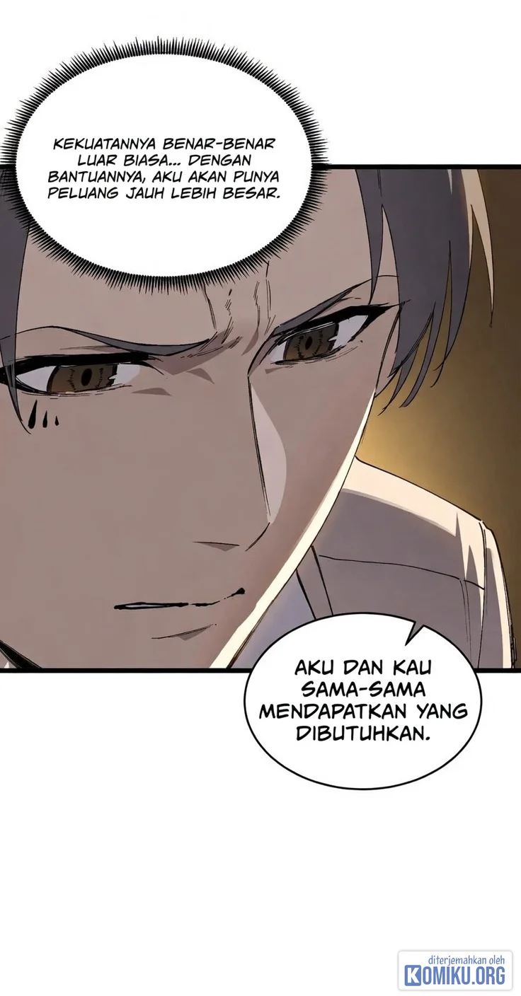 SSS-level Paladin Who Breaks All Logic Chapter 175 Gambar 58