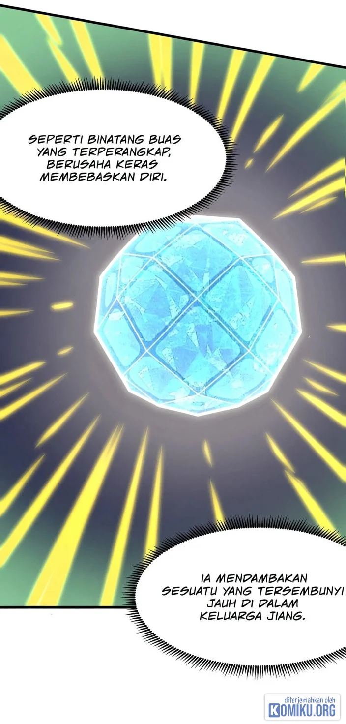SSS-level Paladin Who Breaks All Logic Chapter 176 Gambar 41