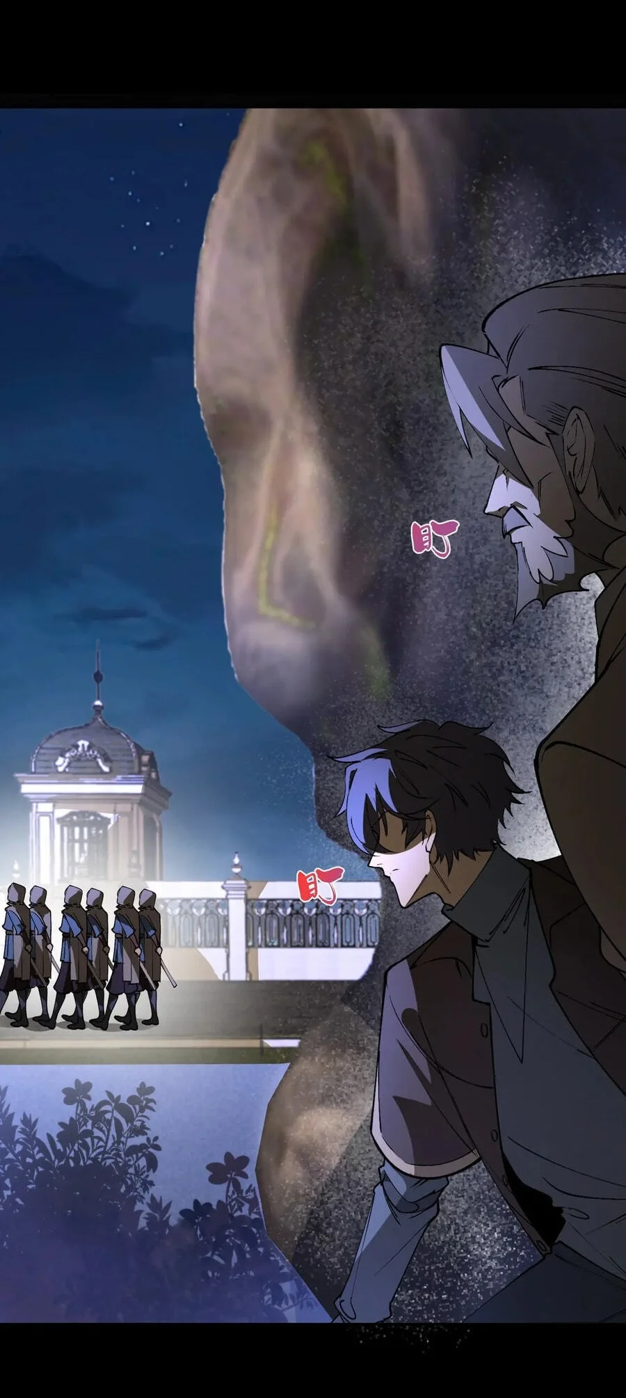 SSS-level Paladin Who Breaks All Logic Chapter 176 Gambar 49