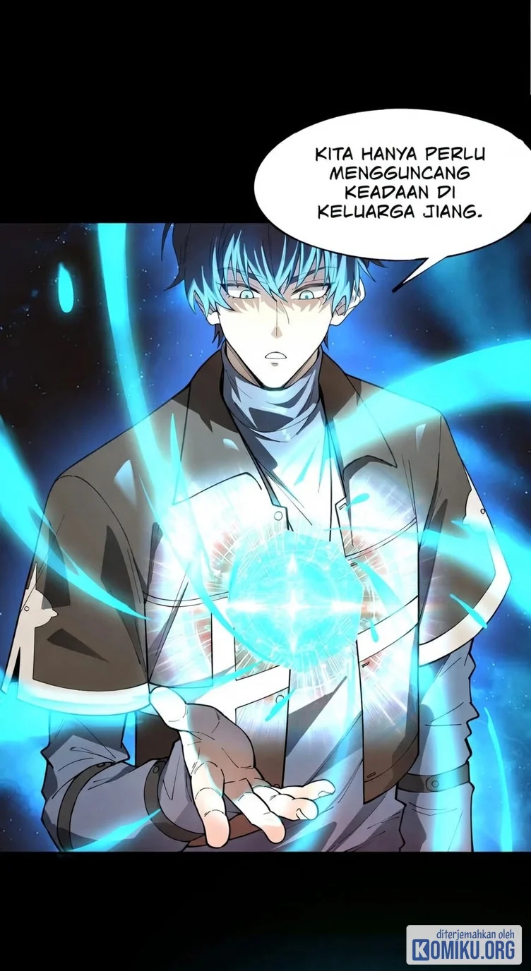 SSS-level Paladin Who Breaks All Logic Chapter 176 Gambar 52